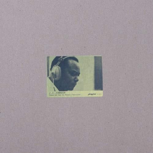 J.J. Johnson - Themes And Cues For Movies & Television - OST LP