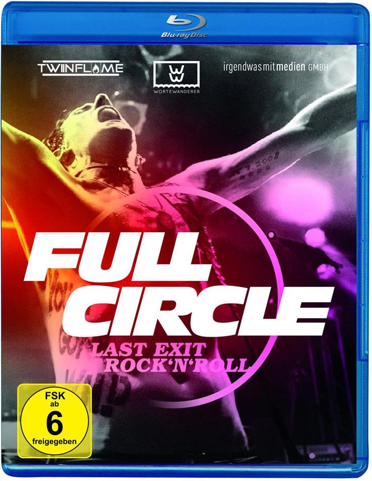 Full Circle - Last Exit Rock 'N' Roll (2018)