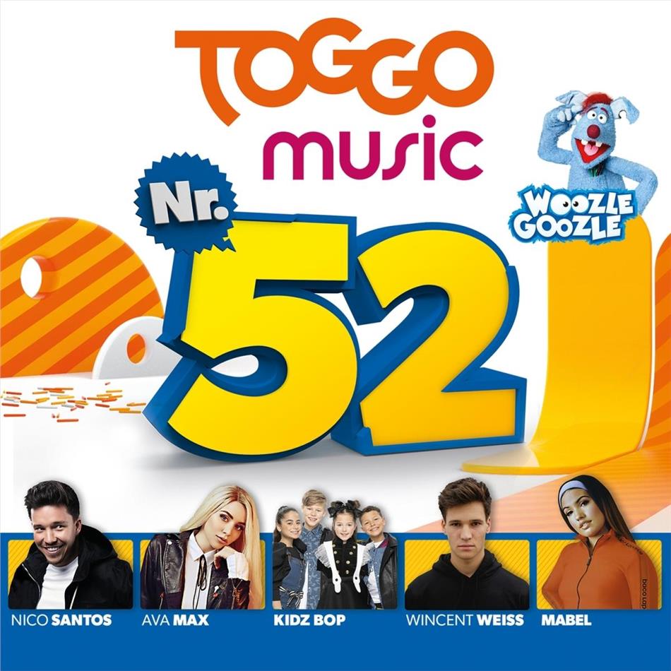 Toggo Music Vol. 52