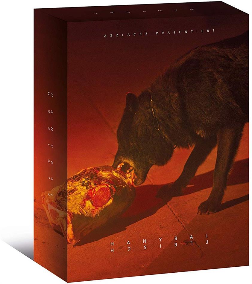 Hanybal - Fleisch Limited Boxset XL