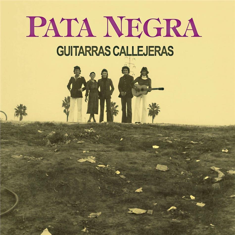 Pata Negra - Guitarras Callejeras 2019 Reissue, LP