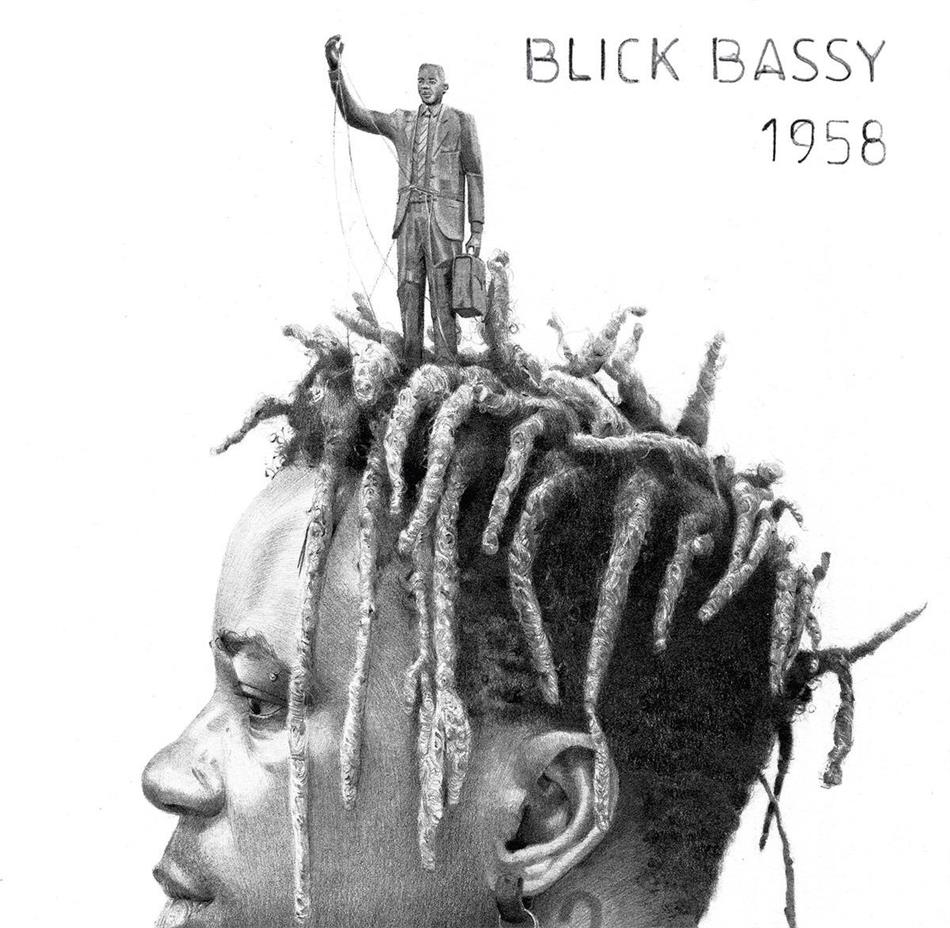 Blick Bassy - 1958 Digipack