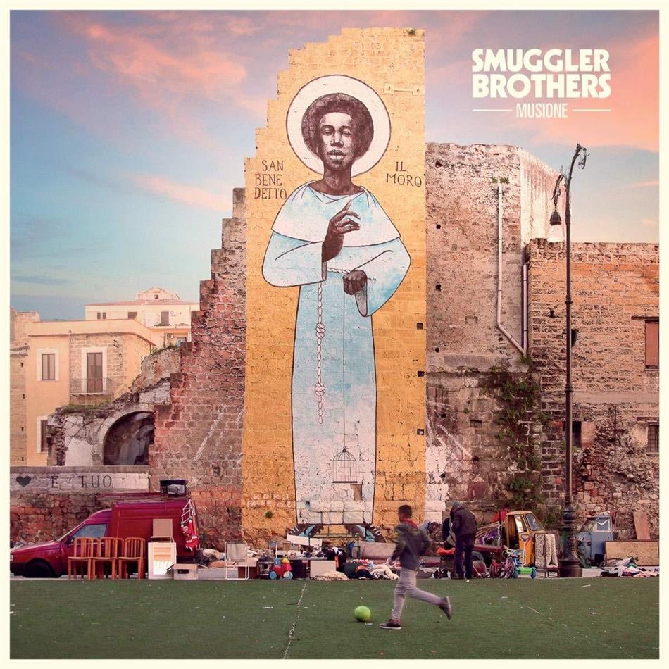 Smuggler Brothers - Musione