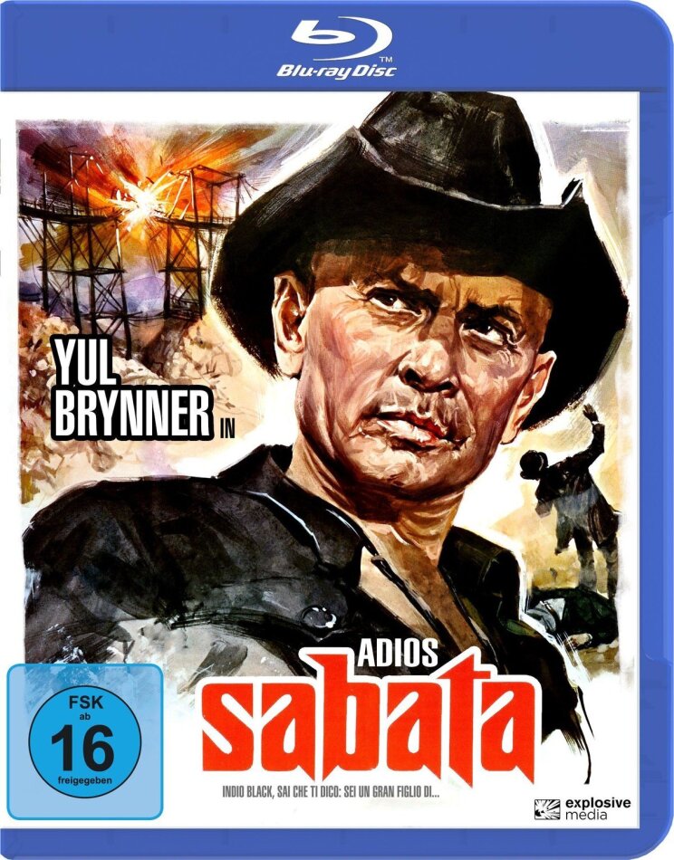 Adios Sabata (1971)