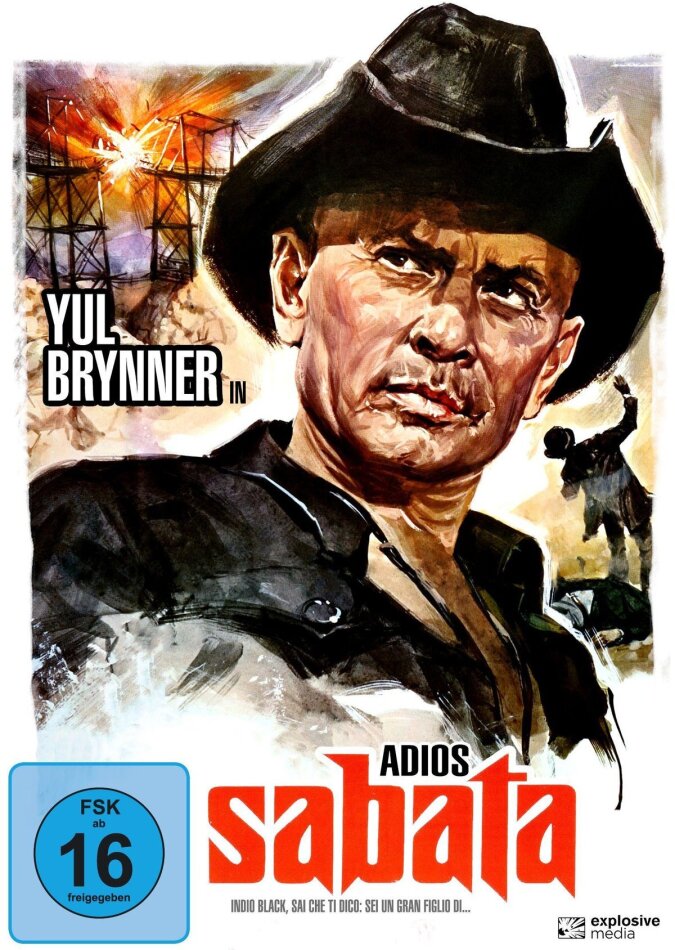 Adios Sabata (1971)