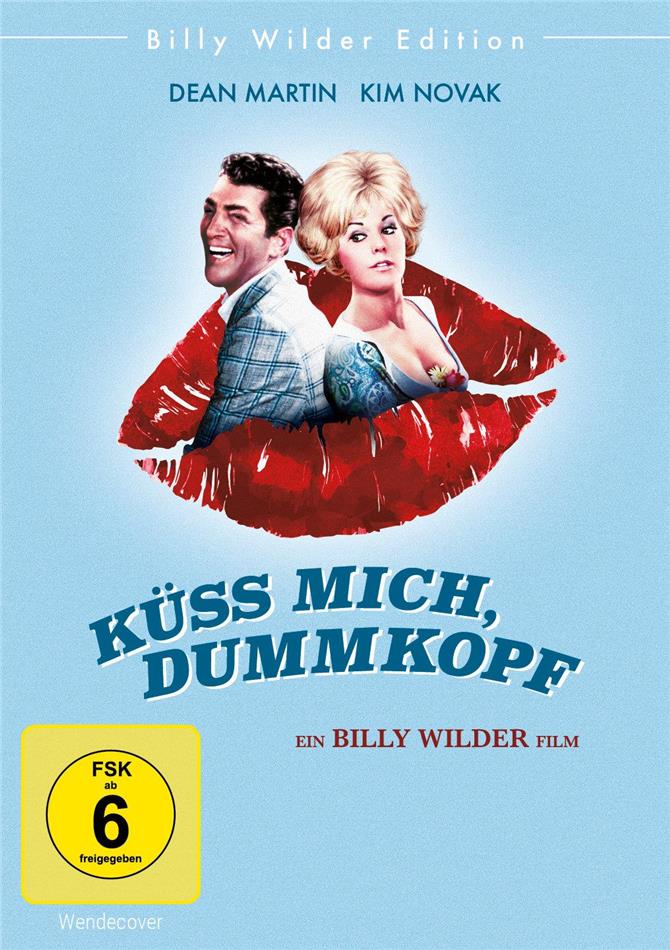 Küss mich, Dummkopf (1964)