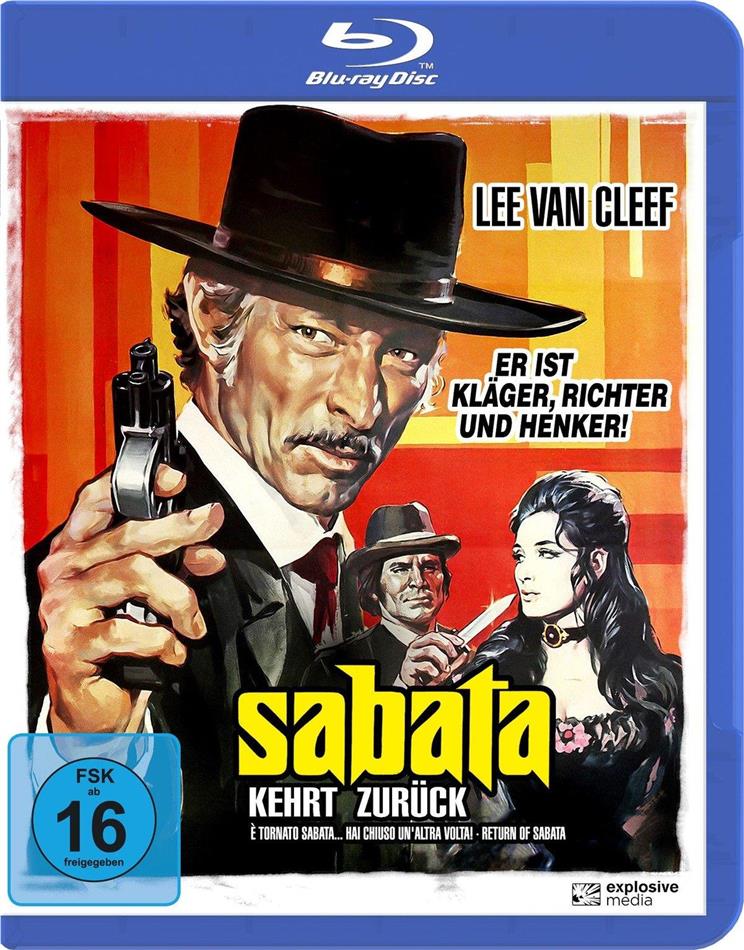Sabata kehrt zurück (1971)