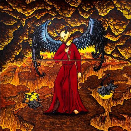 Ligfaerd - Den Ildrode Konge (LP)