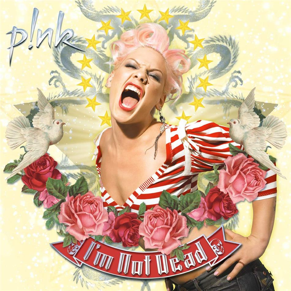 P!nk - I'm Not Dead 2019 Reissue, 2 LPs