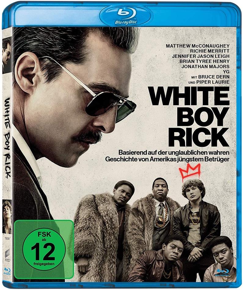 White Boy Rick (2018)