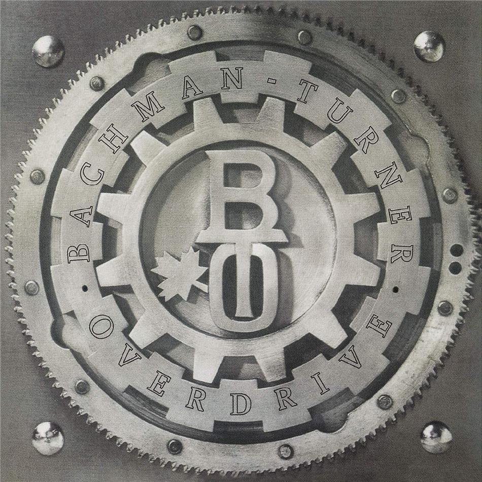 Bachman-Turner-Overdrive - --- Music On CD, 2019 Reissue