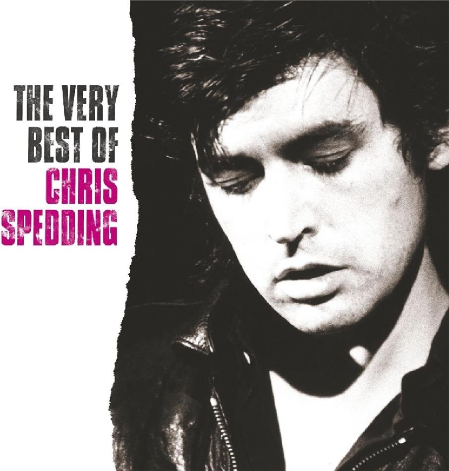 Chris Spedding - Very Best Of 2019 Reissue, Music On CD