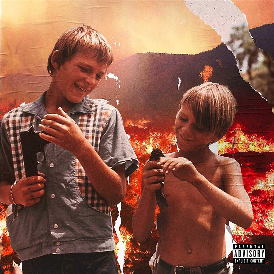 Columbine - Adieu, Au Revoir 2 CDs