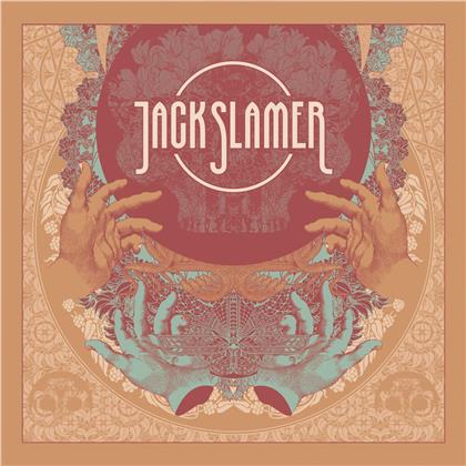 Jack Slamer - --- (Nuclear Blast, 2019 Reissue, + Bonustrack)