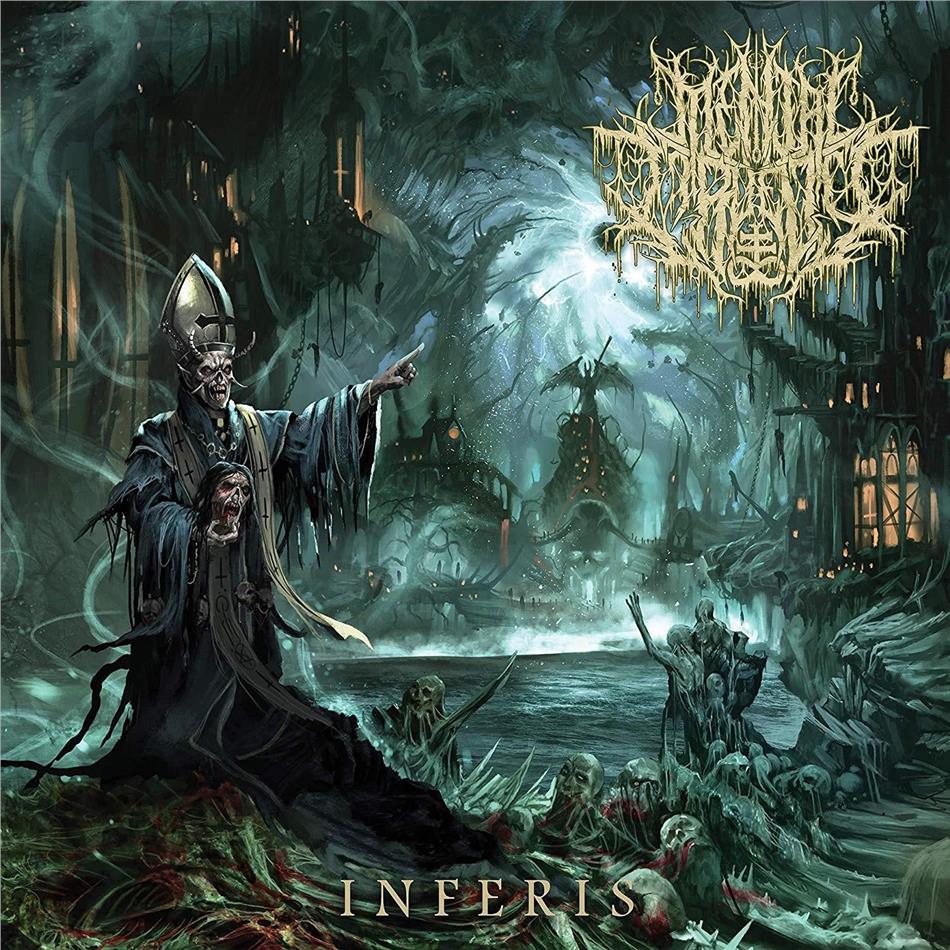 Mental Cruelty - Inferis LP
