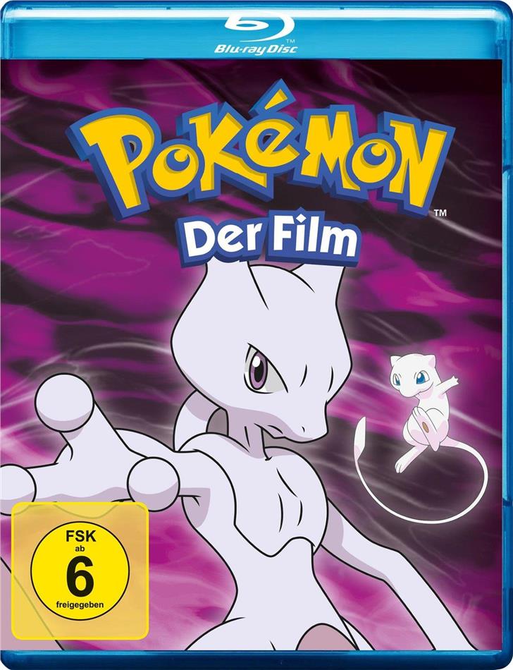 Pokémon - Der Film (1998)