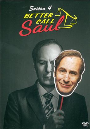 Better Call Saul - Saison 4 (3 DVD)