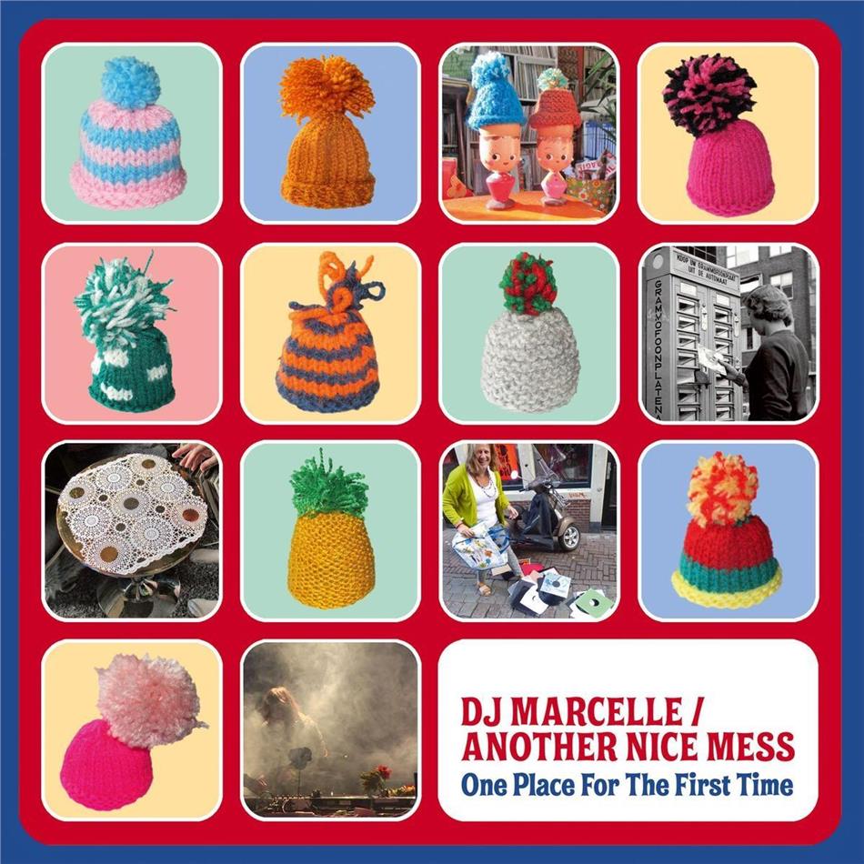 DJ Marcelle & Another Nice Mess - One Place For The First Time LP