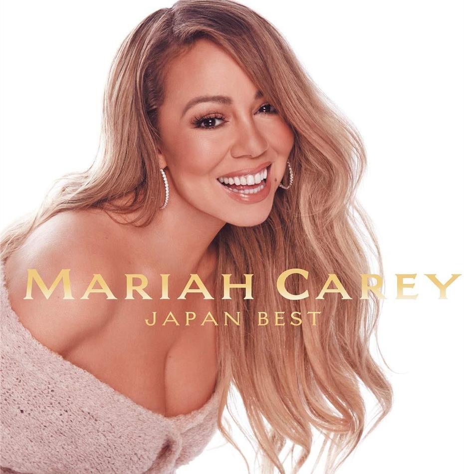 Mariah Carey - Japan Best Blue-Spec CD, Japan Edition