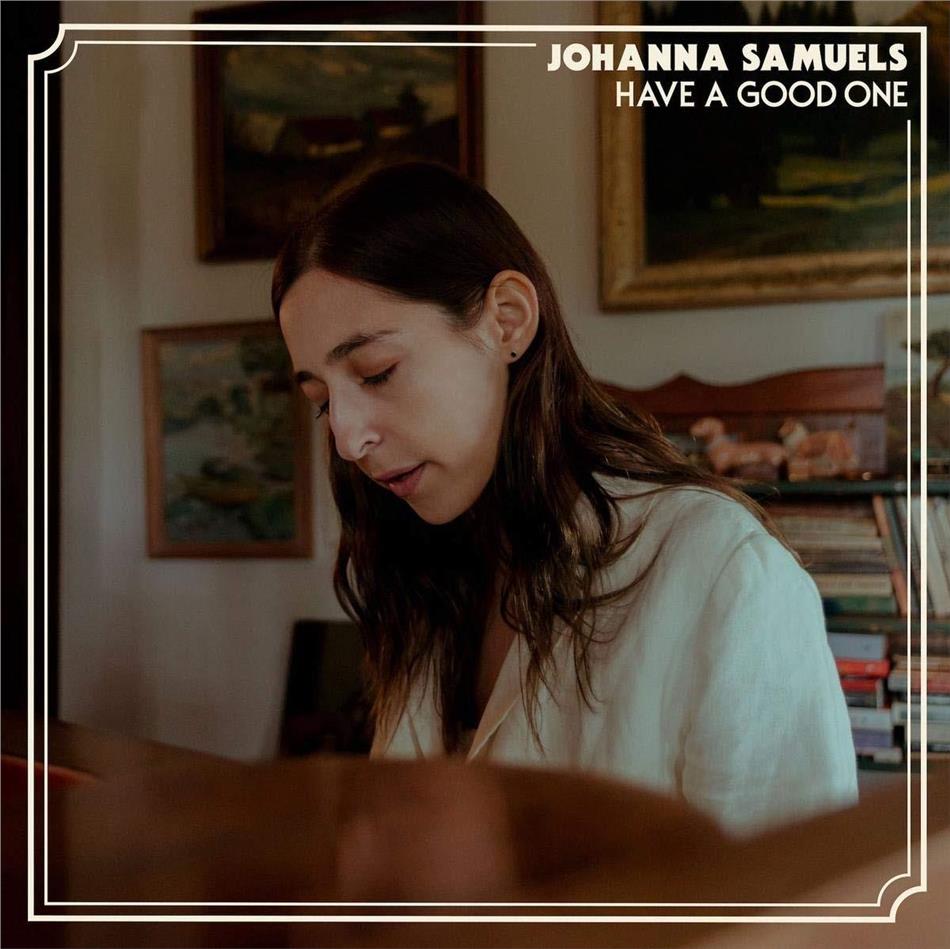 Johanna Samuels - Have A Good One -Ep- 10" Maxi