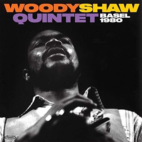 Woody Shaw - Basel 1980 Deluxe Digipack
