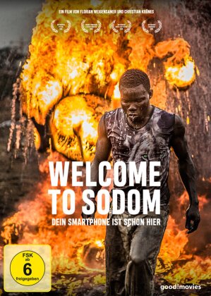 Welcome to Sodom (2018)