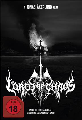 Lords of Chaos (2018) (Limited Edition, Mediabook, Blu-ray + DVD)