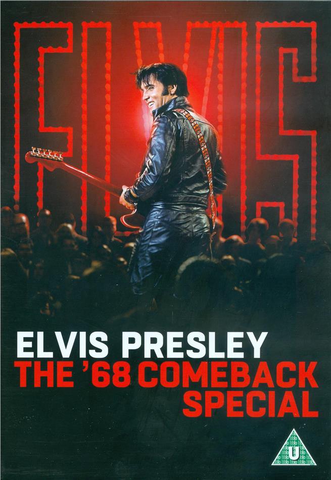 Elvis Presley - The '68 Comback Special 50th Anniversary Edition, Remastered