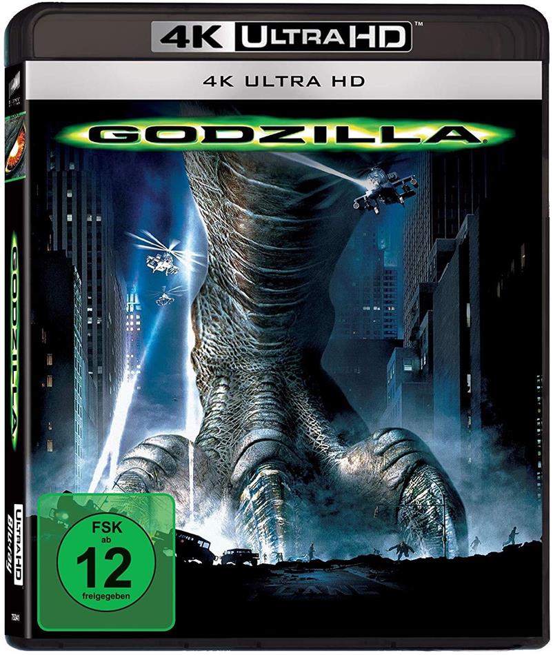 Godzilla (1998)