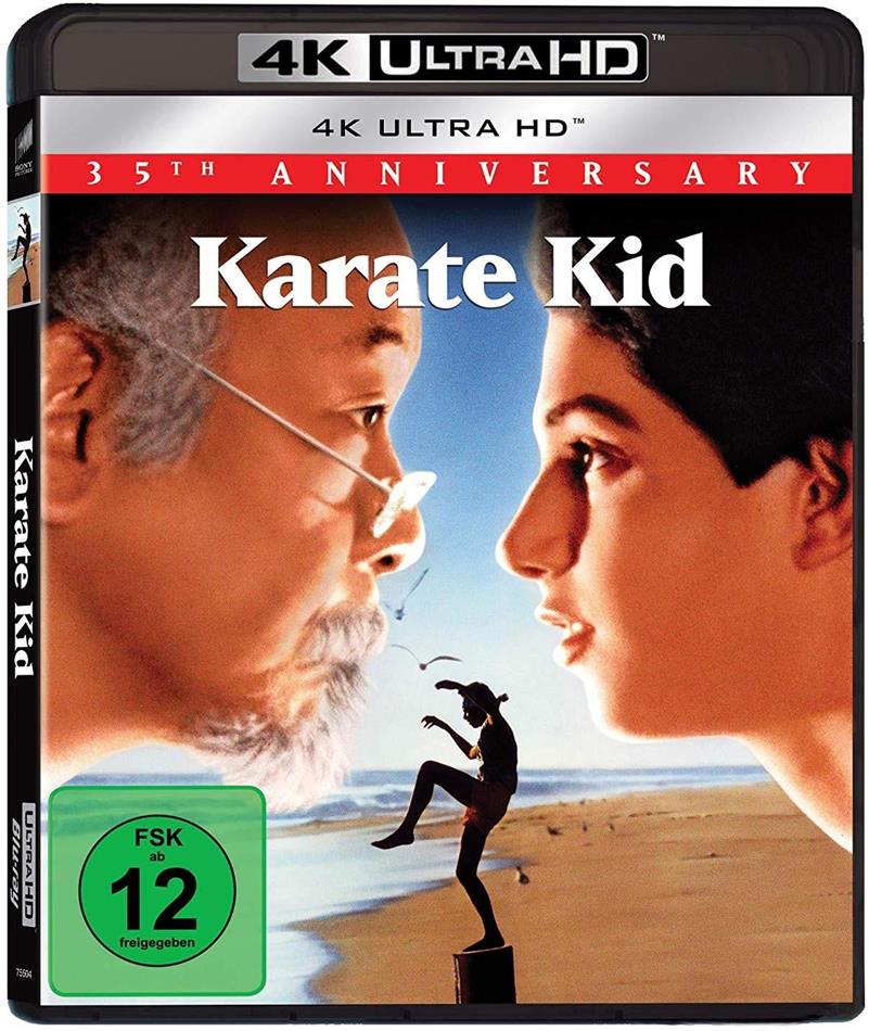 Karate Kid (1984) 35th Anniversary Edition