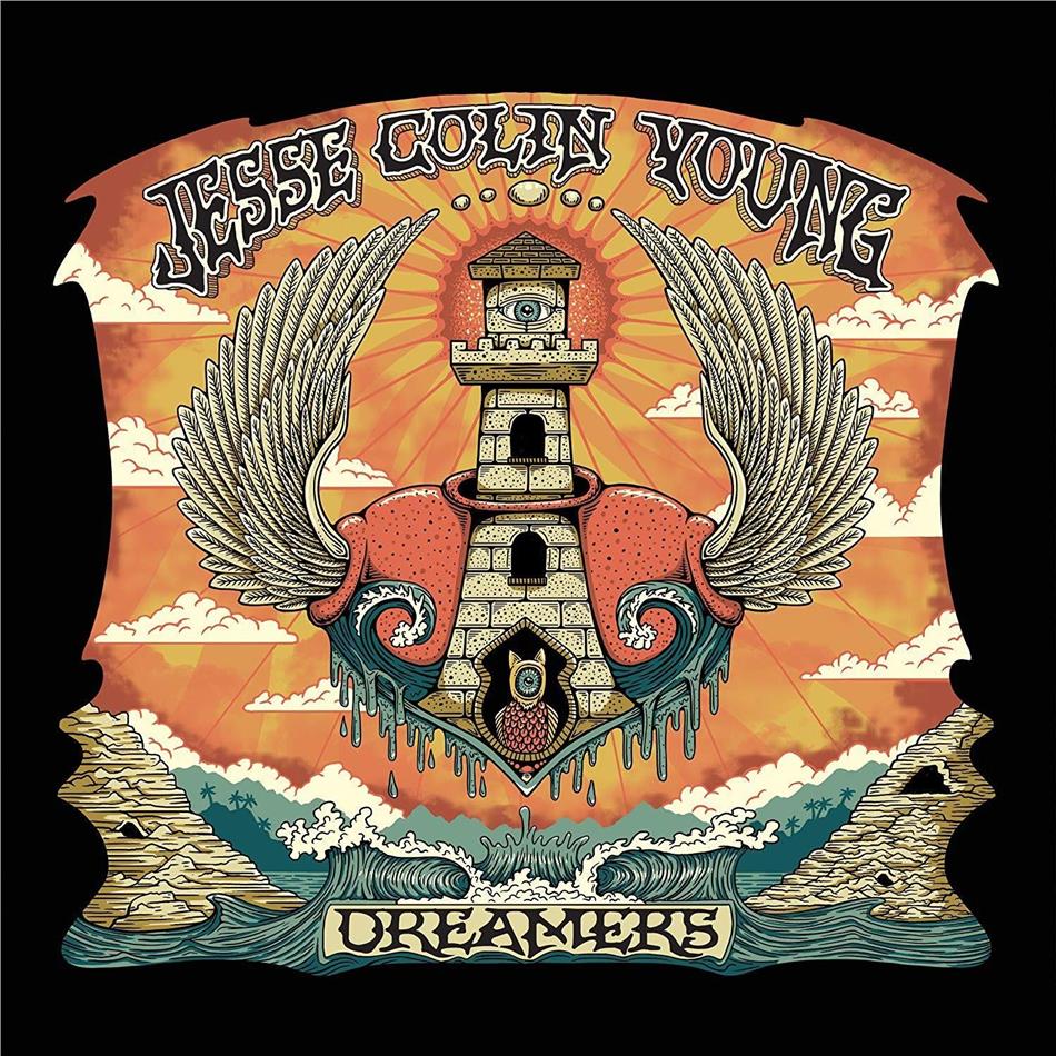 Jesse Colin Young - Dreamers 2 LPs
