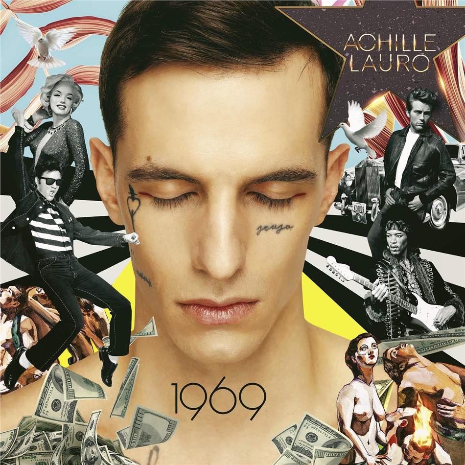 Achille Lauro - 1969 Édition Deluxe