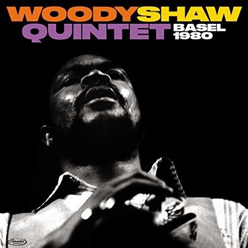 Woody Shaw - Basel 1980 Gatefold, 2019 Reissue, Limited Edition, LP
