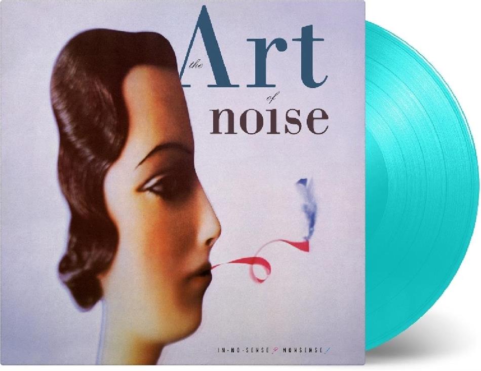 Art Of Noise - In No Sense? Nonsense! Music On Vinyl, 2019 Reissue, 2 LP