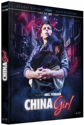 China Girl (1987) (Mediabook, Blu-ray + DVD)