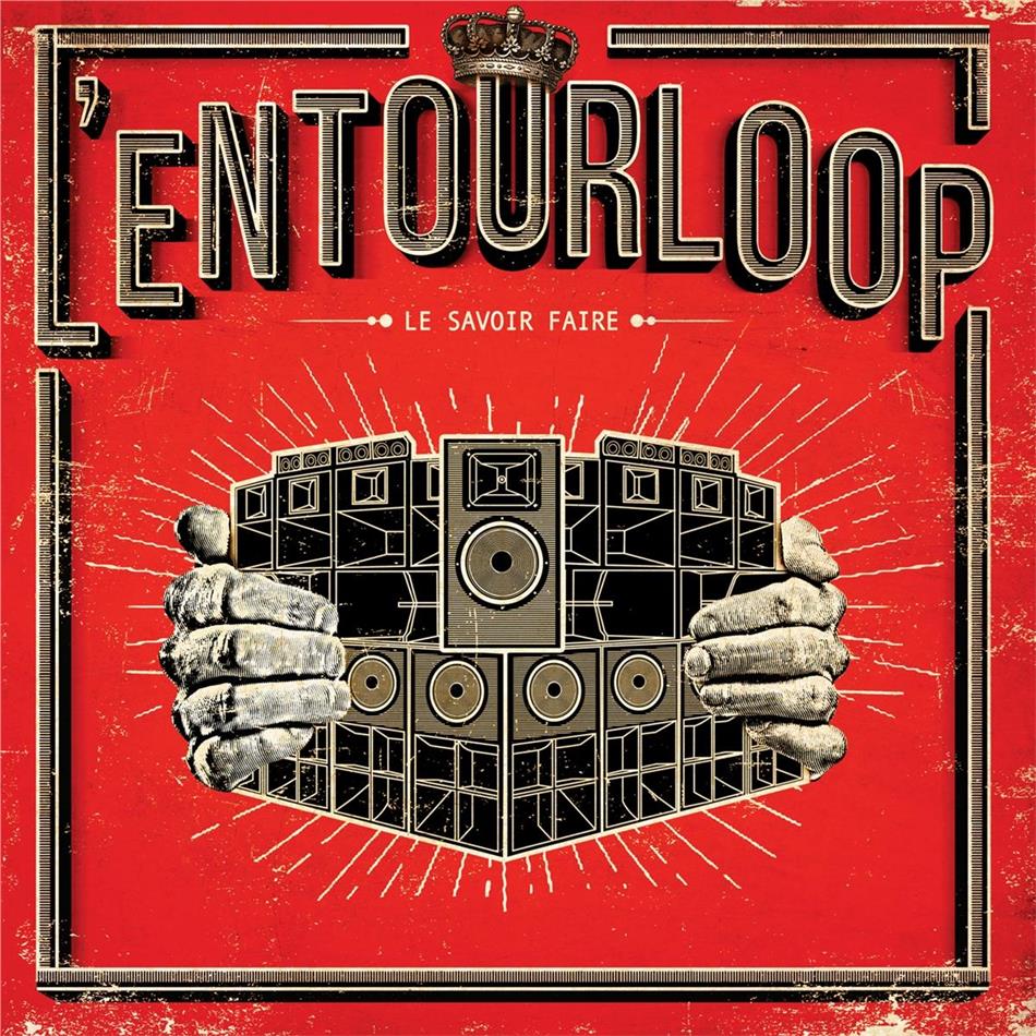 L'Entourloop - Le Savoir Faire 2019 Reissue