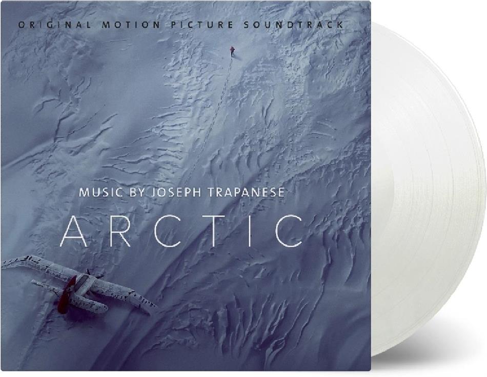 Joseph Trapanese - Arctic - OST at the movies, 2 LPs