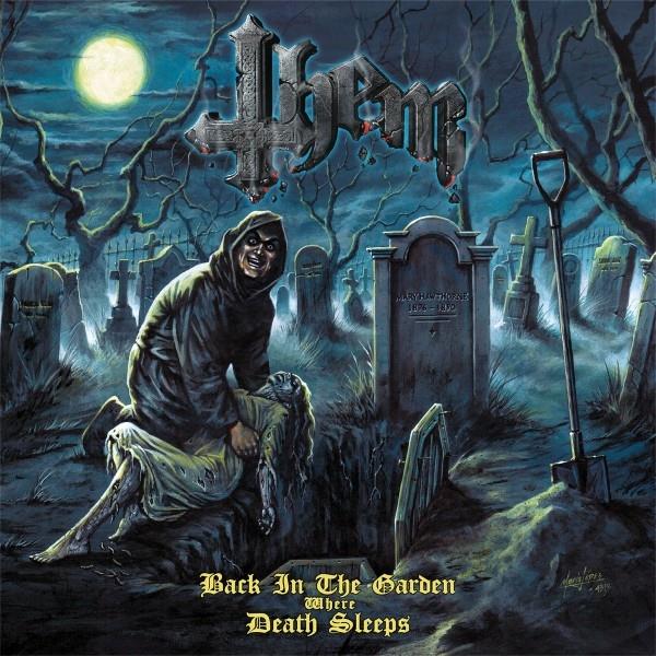 Them - Back In The Garden Where Death Sleeps 7" Single