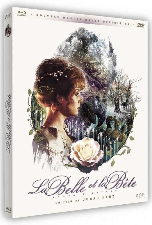 La belle et la bête (1978) Blu-ray + DVD