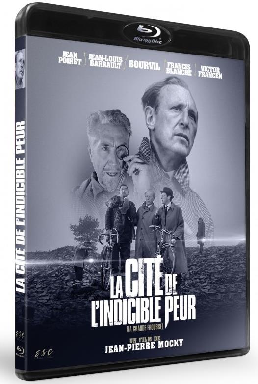 La cité de l'indicible peur - La grande frousse (1964)
