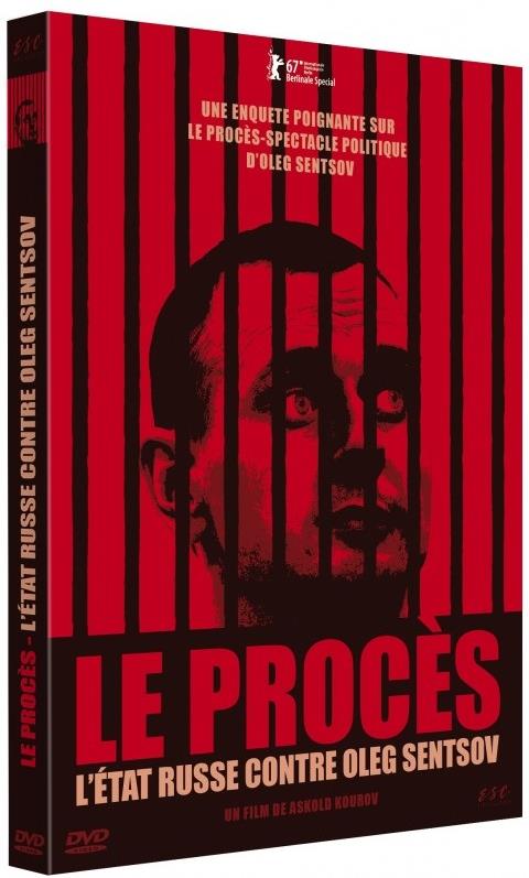 Le procès - L'état russe contre Oleg Sentsov (2017)