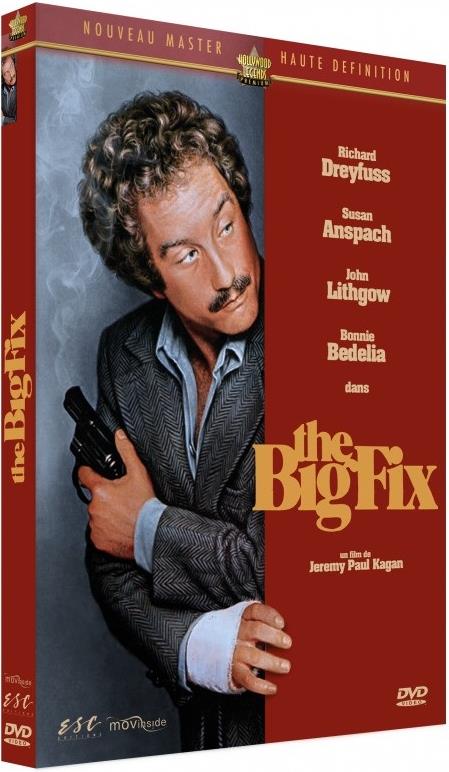 The Big Fix (1978) Nouveau Master Haute Definition