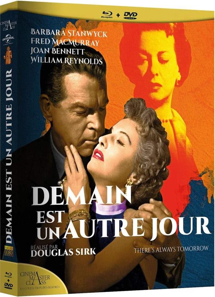 Demain est un autre jour (1956) Cinema Master Class, Blu-ray + DVD