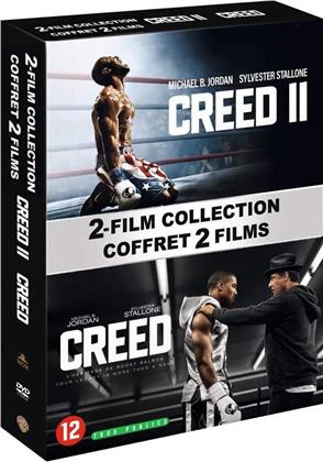 Creed (2015) / Creed 2 (2018) (2 DVDs)