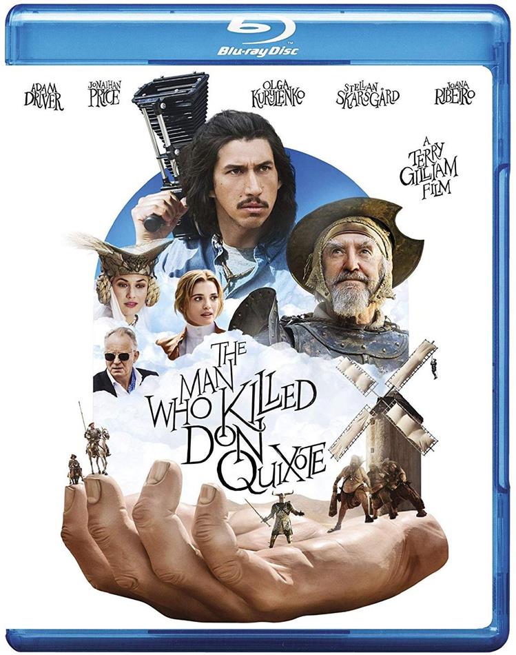 The Man Who Killed Don Quixote (2018)