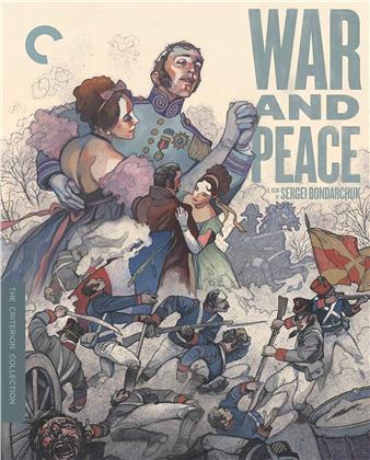 War and Peace (1965) (Criterion Collection)