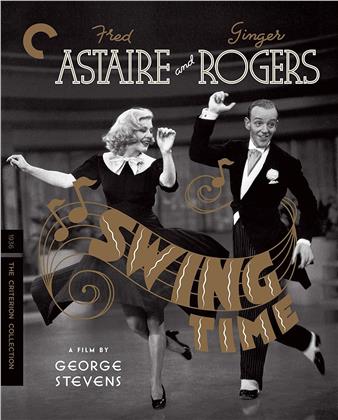 Swing Time (1936) (n/b, Criterion Collection)