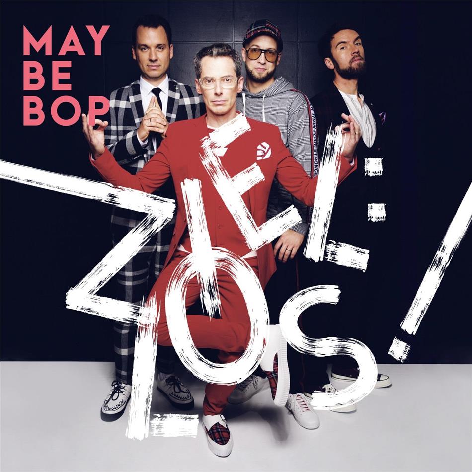 Maybebop - Los!