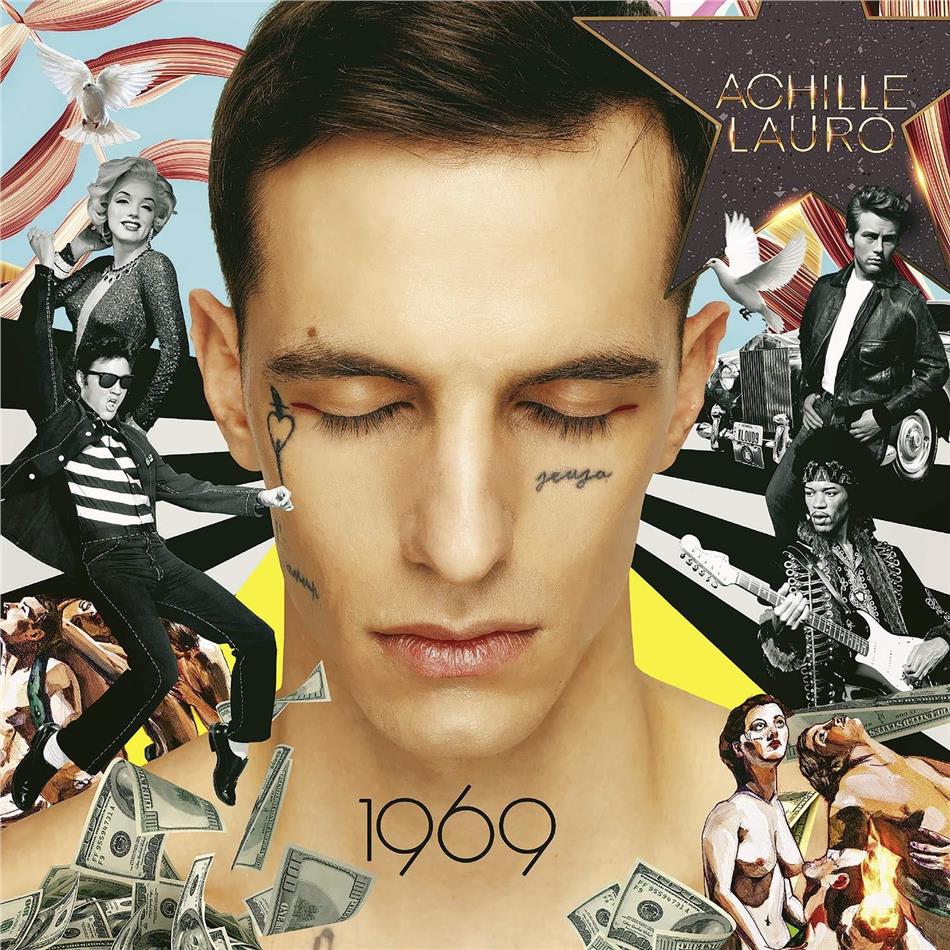 Achille Lauro - 1969
