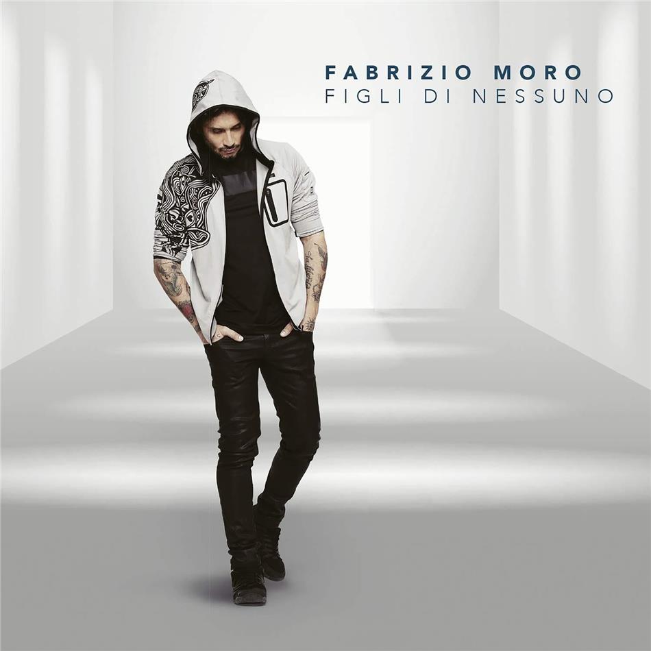 Fabrizio Moro - Figli di nessuno LP